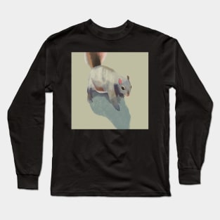 Beacon Hill Squirrel Long Sleeve T-Shirt